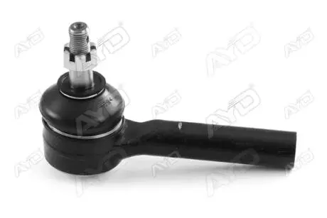 9110618 Наконечник рулевой (кон 12.65*16.9мм) JEEP COMPASS (MK49) (06-), PATRIOT (MK74) AYD підбір по vin на Brocar