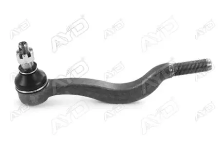 9101892 Наконечник рулевой MITSUBISHI L200 (K7T, K6T) (-07) (91-01892) AYD AYD підбір по vin на Brocar