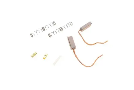 1986AE0192 КОМПЛЕКТ ВУГІЛЬНИХ ЩІТОК BOSCH 1 986 AE0 192 BOSCH підбір по vin на Brocar
