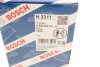 F026402311 ЗМІННИЙ ФІЛЬТР ПАЛИВА BOSCH F 026 402 311 BOSCH підбір по vin на Brocar