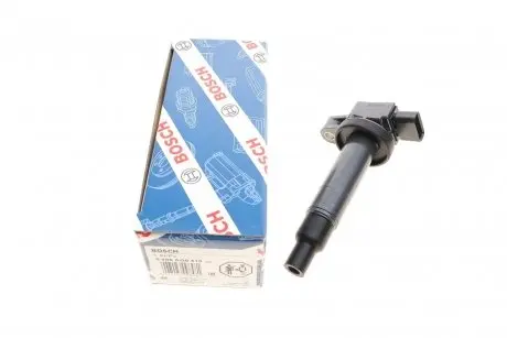 0986AG0519 Котушка запалювання BOSCH 0 986 AG0 519 BOSCH підбір по vin на Brocar