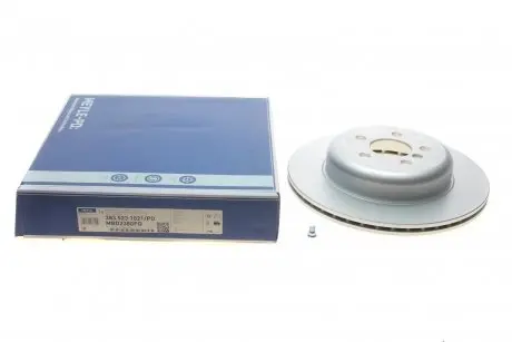 3835231021PD Диск гальмівний MEYLE 383 523 1021/PD MEYLE підбір по vin на Brocar