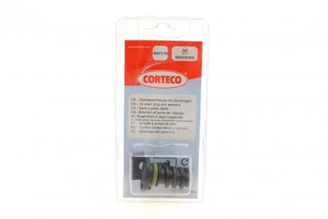 49471178 Болт піддону двигуна CORTECO 49471178 CORTECO підбір по vin на Brocar