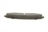 0986460068 ДИСКОВІ КОЛОДКИ BOSCH 0 986 460 068 BOSCH підбір по vin на Brocar