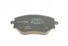 0986460063 ДИСКОВІ КОЛОДКИ BOSCH 0 986 460 063 BOSCH підбір по vin на Brocar
