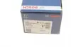0986460063 ДИСКОВІ КОЛОДКИ BOSCH 0 986 460 063 BOSCH підбір по vin на Brocar