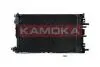 7800231 Радiатор кондицiонера з осушувачем CHEVROLET MALIBU 11-16/OPEL INSIGNIA A 08-17/SAAB 9-5 10-12 KAMOKA підбір по vin на Brocar
