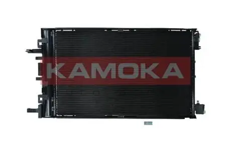7800231 Радiатор кондицiонера з осушувачем CHEVROLET MALIBU 11-16/OPEL INSIGNIA A 08-17/SAAB 9-5 10-12 KAMOKA підбір по vin на Brocar
