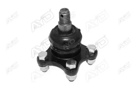 9216921 Опора кульова (конус 19.4*22) нижн MITSUBISHIL 200 (K7_T, K6_T) (-07) (92-16921) AYD AYD підбір по vin на Brocar