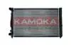 7700079 Радiатор охолодження SKODA SUPERB 01-08/VW PASSAT 96-05/AUDI A4 94-01/A6 97-05 KAMOKA підбір по vin на Brocar