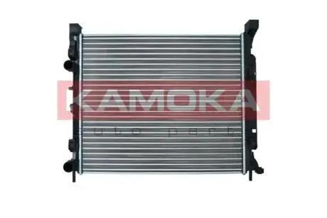 7705104 Радiатор охолодження MERCEDES CITAN 12-21/RENAULT KANGOO 07- KAMOKA підбір по vin на Brocar