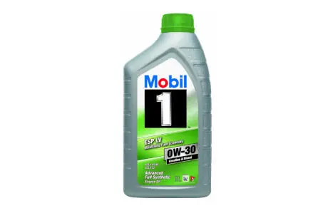 154316 Олива Mobil 1 ESP LV 0W-30 (1L) MOBIL підбір по vin на Brocar