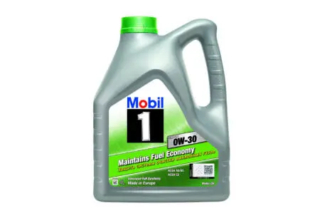 154315 Олива Mobil 1 ESP LV 0W-30 (4L) MOBIL підбір по vin на Brocar