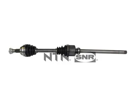 DK66007 Приводной вал SNR NTN підбір по vin на Brocar