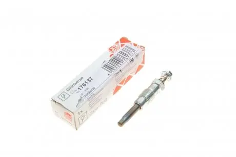 176137 Свічка розжарювання FEBI BILSTEIN 176137 FEBI BILSTEIN подбор по vin на Brocar