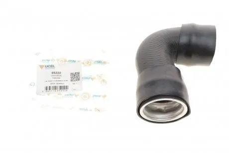 65222 Патрубок інтеркулера UCEL 65222 UCEL підбір по vin на Brocar