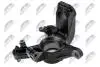 ZZPFR045 ПОВОРОТНЫЙ КУЛАК ПЕР. FORD FOCUS I 1.4/1.6/1.8 98- /ПРАВ/ NTY підбір по vin на Brocar