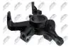 ZZPFR044 ПОВОРОТНЫЙ КУЛАК ПЕР. FORD FOCUS I 1.4/1.6/1.8 98- /ЛЕВ/ NTY підбір по vin на Brocar