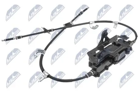 EPHHY001 МОТОРЧИК СТОЯНОЧНОГО ТОРМОЗА HYUNDAI SANTA FE 2015-2019 NTY подбор по vin на Brocar