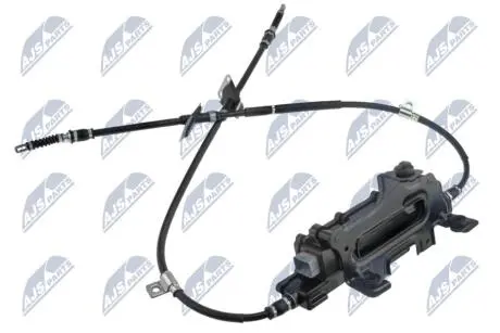 EPHHY000 МОТОРЧИК СТОЯНОЧНОГО ТОРМОЗА HYUNDAI SANTA FE 2012-2019 NTY подбор по vin на Brocar