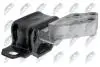 ПОДУШКА ДВИГАТЕЛЯ ZPS-ME-067