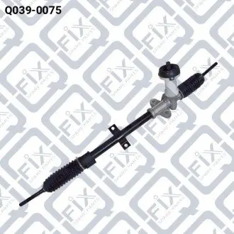 Q0390075 Рейка кермова Q-FIX підбір по vin на Brocar