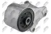 ПОДУШКА КПП ZPS-VW-045
