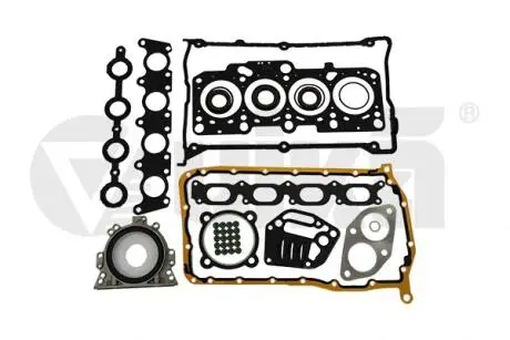 K11772801 Комплект прокладок двигателя 1,8L VW Passat (96-05),Golf (97-05)/Audi A4 (94-04),A6 (95-05) (K11772801) vika VIKA підбір по vin на Brocar