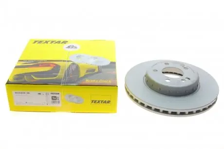 92343625 Диск гальмівний TEXTAR 92343625 TEXTAR підбір по vin на Brocar