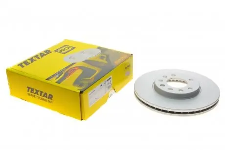 92118705 Диск гальмівний TEXTAR 92118705 TEXTAR подбор по vin на Brocar