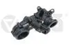 Корпус термостата в зборі Audi A4, A6 3.0D (16-21) (92?) (11211877401) VIKA