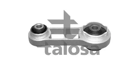 6110906 Опора двигуна задня Renault Clio I, Megane I, Scenic 1.4-2.0 01.91-08.03 TALOSA підбір по vin на Brocar