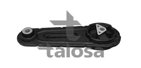 6105222 Опора двигуна задня Renault Megane II Scenic II 1,4 16V-1,6 16V, -07 TALOSA підбір по vin на Brocar