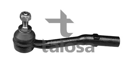 4207246 Наконечник кермовий правий Citroen C3, DS3 1.1/1.4/1.6 11.09- TALOSA підбір по vin на Brocar