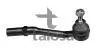 Накінечник кермовий лівий Citroen C3, DS3 1.1/1.4/1.6 11.09- 42-07247