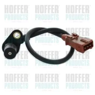 7517015 Датчик обертів колінвалу Hoffer підбір по vin на Brocar