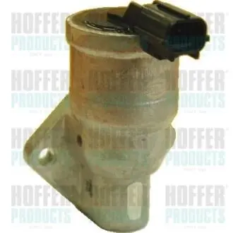 7515027 Регулятор холостого ходу Hoffer підбір по vin на Brocar