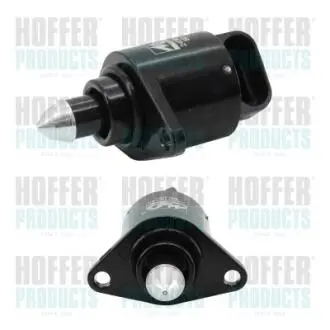 7514052 Регулятор холостого ходу Hoffer підбір по vin на Brocar