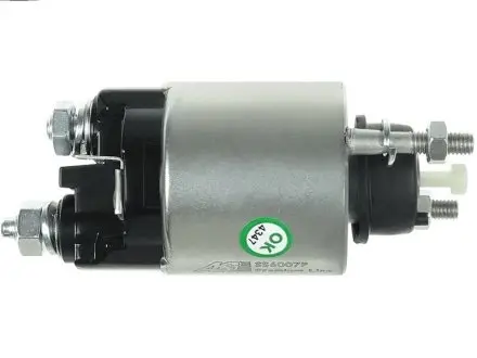 SS6007P Реле втягуюче стартера AUTO STARTER підбір по vin на Brocar