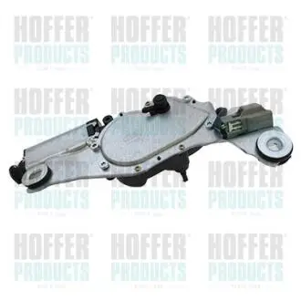 H27257 Двигун склоочисника Hoffer подбор по vin на Brocar