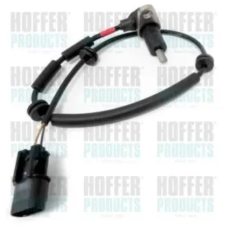 8290427 Датчик ABS Hoffer подбор по vin на Brocar