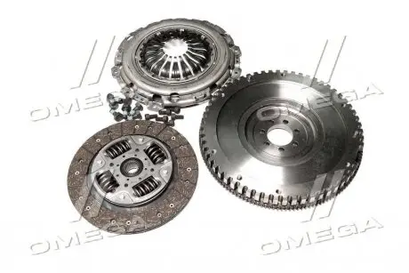 SWN002R Зчеплення+маховик RENAULT CLIO III, GRAND SCENIC III, KANGOO, LAGUNA III, MEGANE (вир-во AISIN) AISIN подбор по vin на Brocar