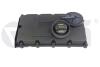 Кришка клапанна Skoda Octavia (04-13), Superb (08-13)/VW Golf (04-09), Jetta (06-11), Passat (06-11), Touran (03-10) (11031833601) VIKA 11031833601