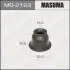 MO2123 Шаровой пыльник MASUMA 15х33х30 MASUMA підбір по vin на Brocar