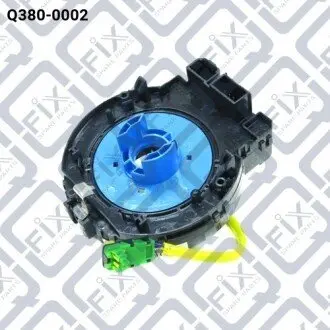 Q3800002 Контактна група air-bag Q-FIX підбір по vin на Brocar