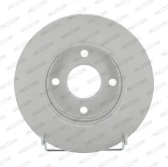 DDF1072C Гальмiвнi диски FERODO підбір по vin на Brocar