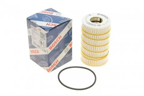 F026407331 ВСТАВКА МАСТИЛЬНОГО ФІЛЬТРА BOSCH F 026 407 331 BOSCH підбір по vin на Brocar