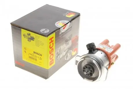 0986237663 РОЗПОДІЛЬНИК ЗАПАЛЮВАННЯ BOSCH 0 986 237 663 BOSCH підбір по vin на Brocar