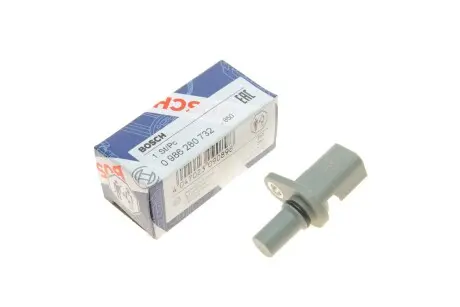 0986280732 ДАТЧИК КУЛАЧКОВОГО ВАЛУ BOSCH 0 986 280 732 BOSCH подбор по vin на Brocar