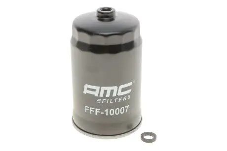 FFF10007 Фільтр паливний KAVO PARTS FFF-10007 KAVO підбір по vin на Brocar